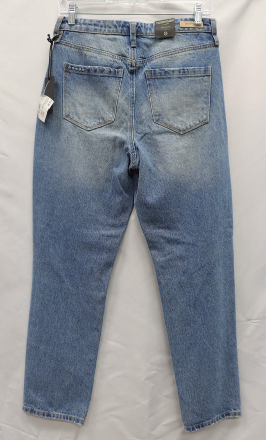 BlacnkNYC Blue Jean Size 26