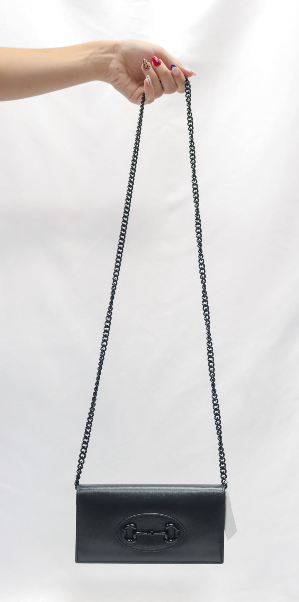 Gucci Handbag 1955 Horsebit Crossbody