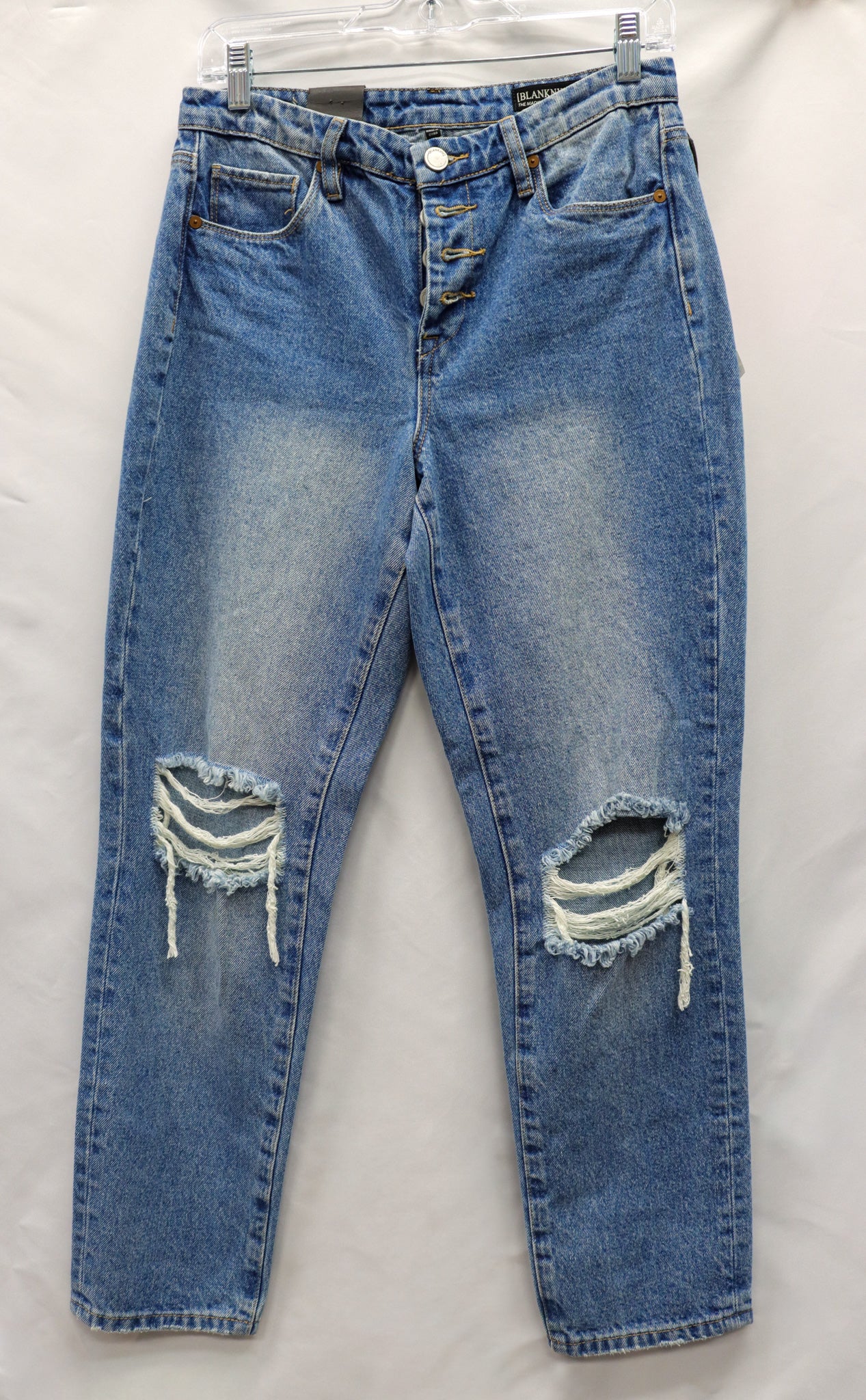 BlacnkNYC Blue Jean Size 26