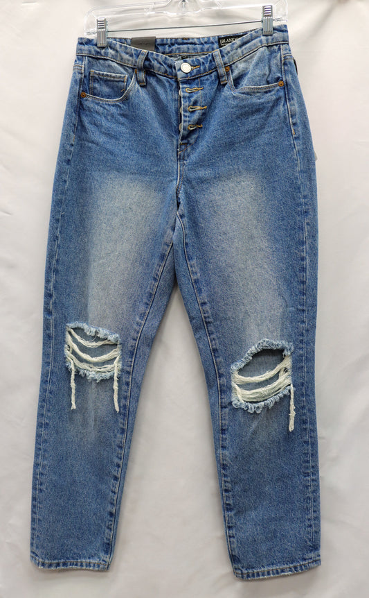 BlacnkNYC Blue Jean Size 26
