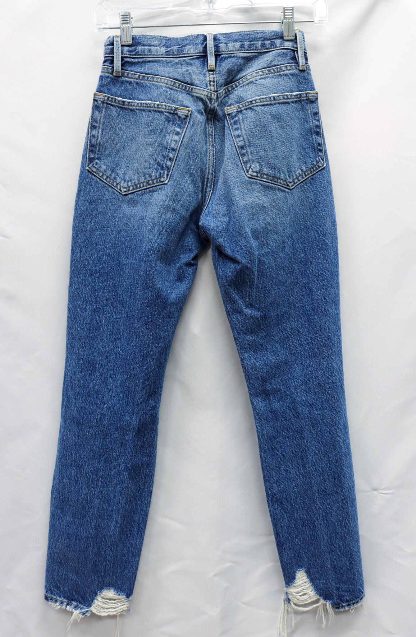 Frame brand le original jeans size 23