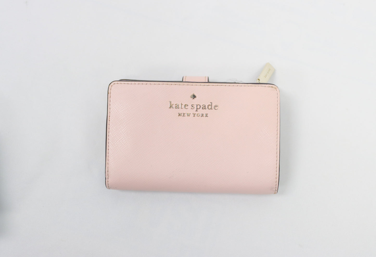 Kate Spade Pink Wallet as is
