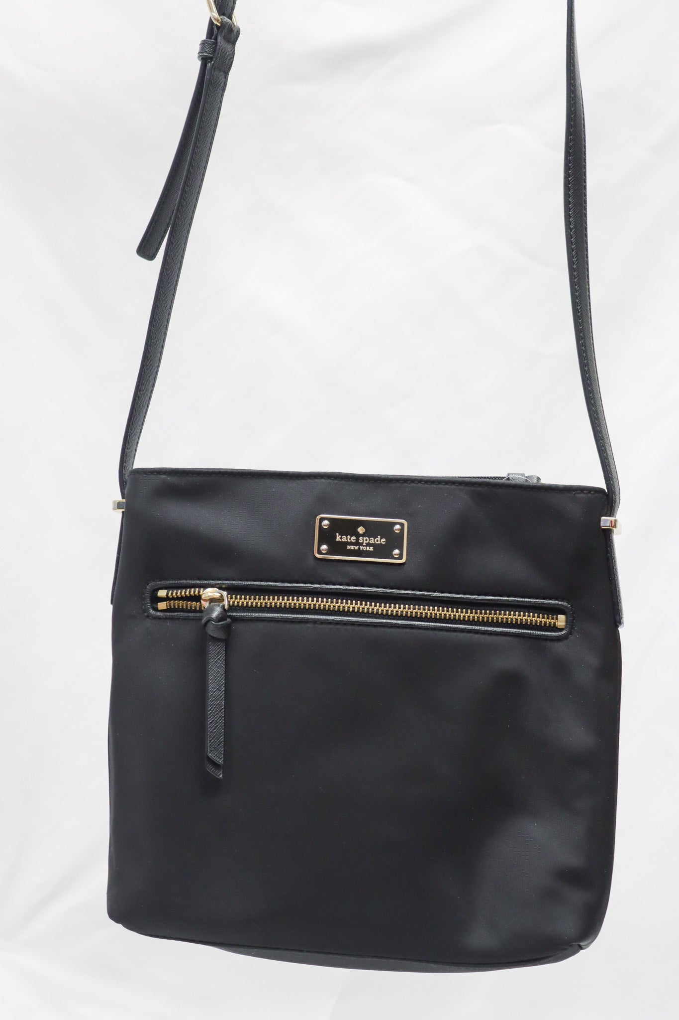 Kate Spade Black Crossbody