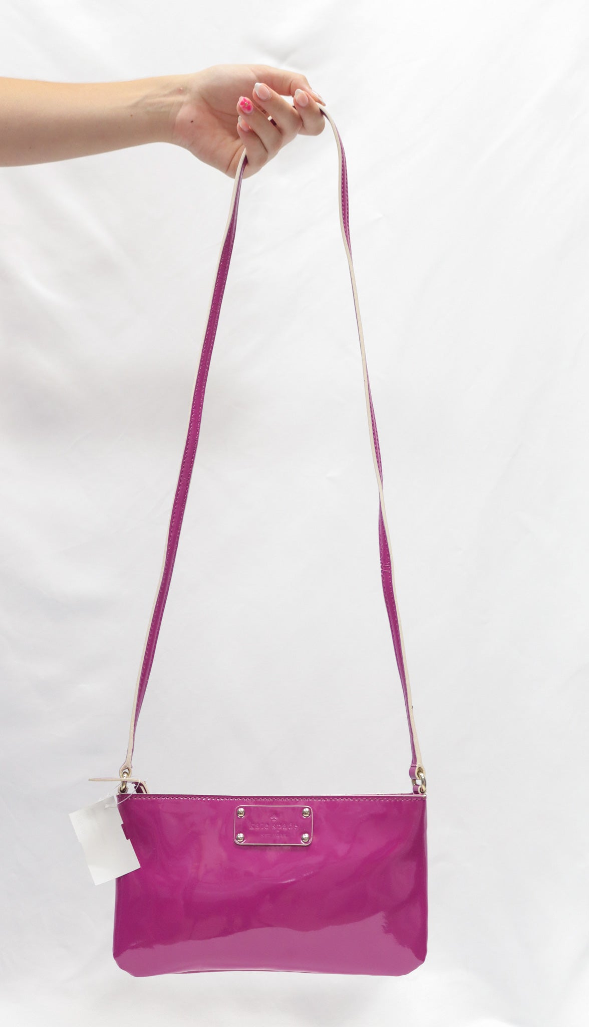 Kate Spade Purple Crossbody