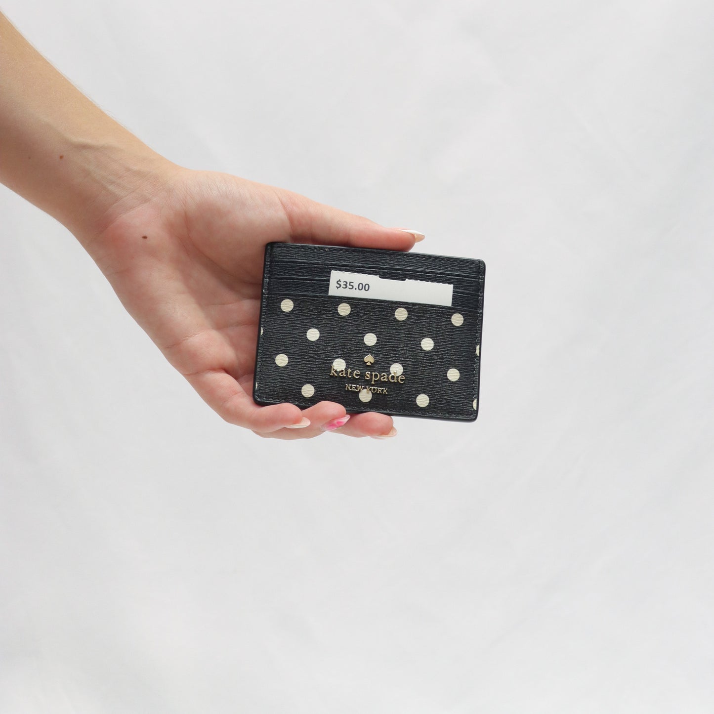 Kate Spade Mini Mouse Card Holder