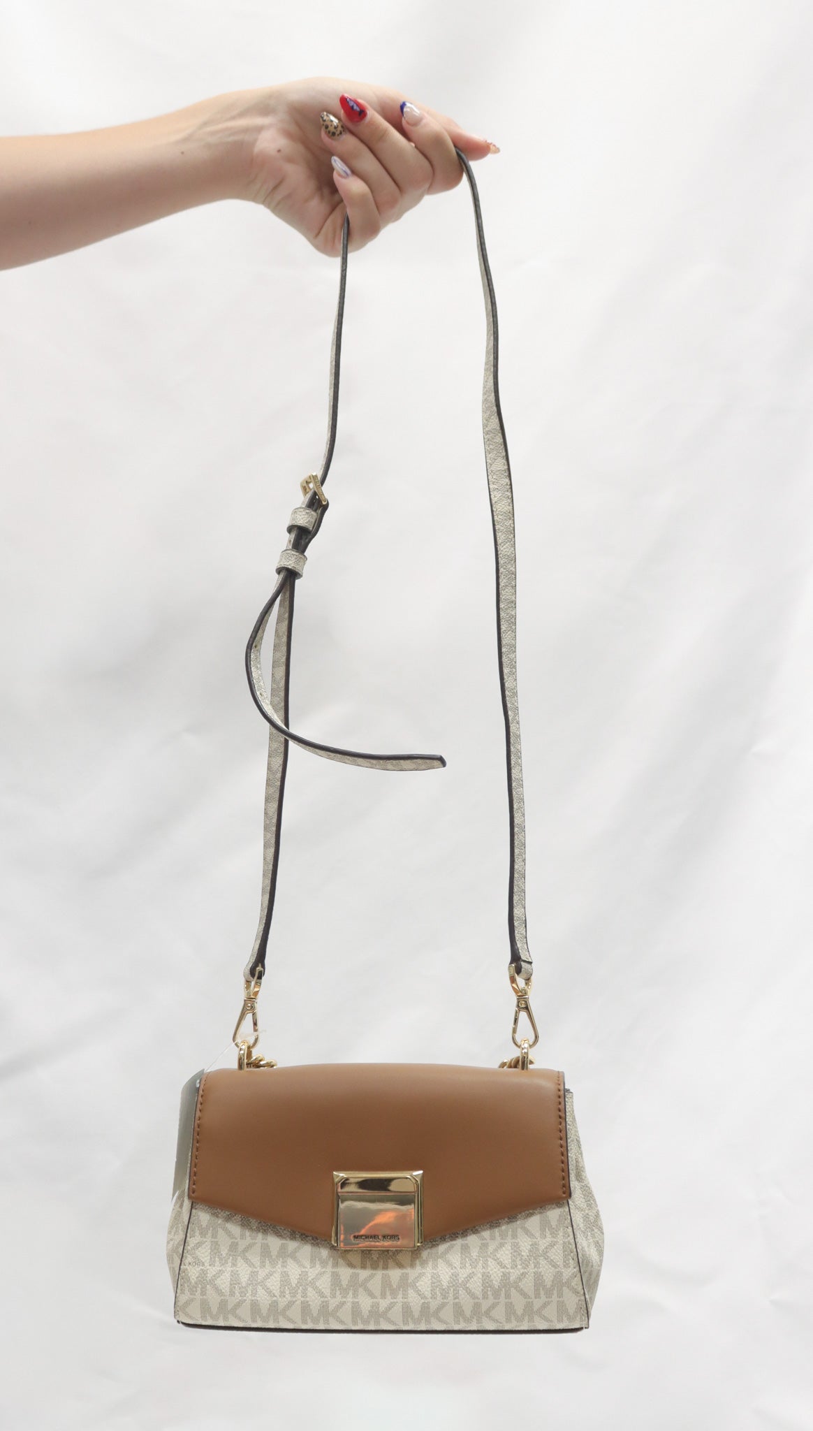 Michael Kors Mini Cross Body