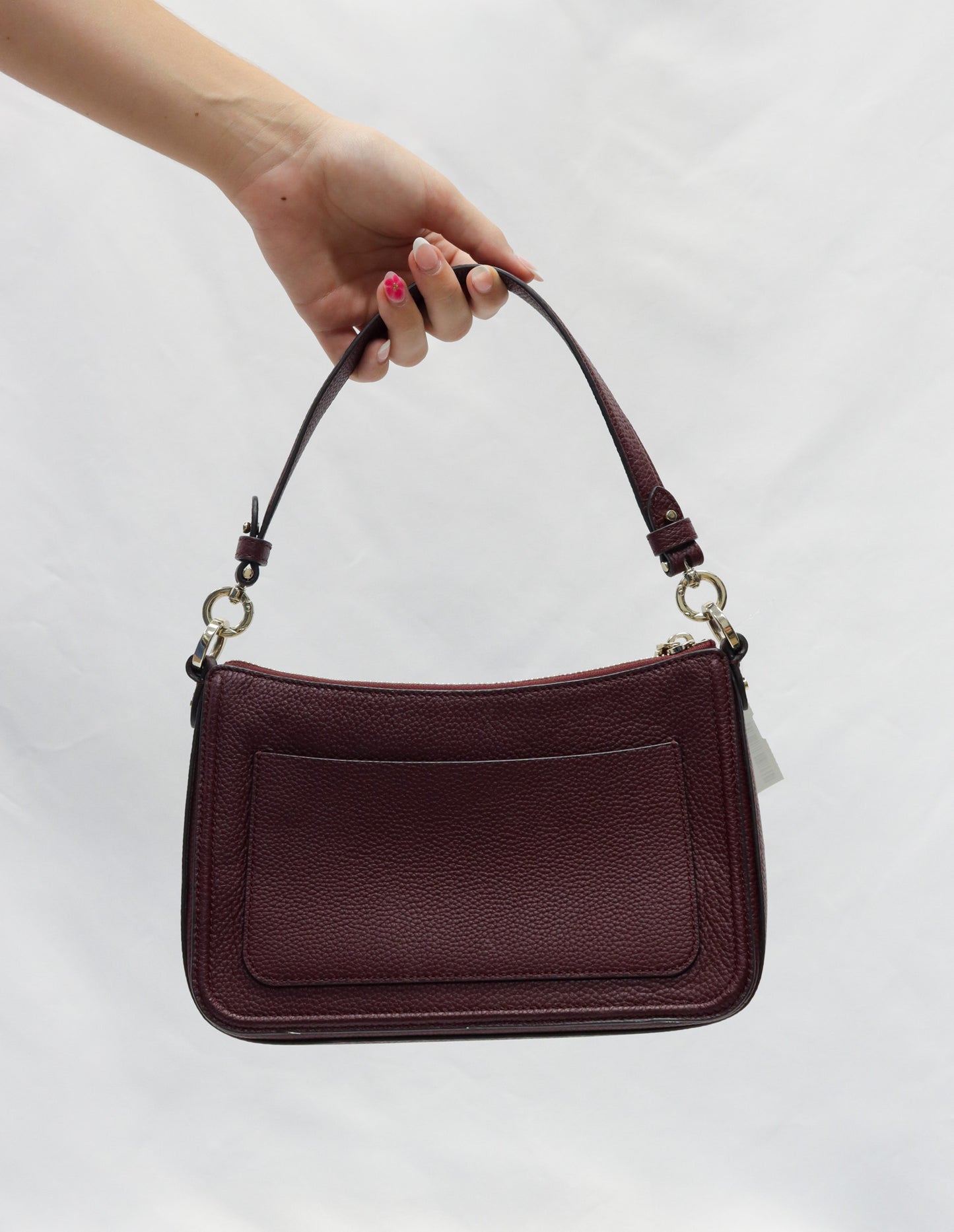 Kate Spade Maroon Shoulder Bag