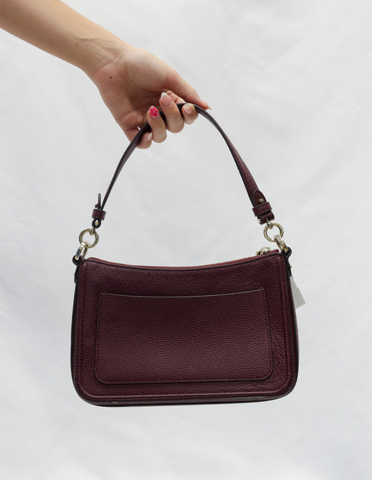 Kate Spade Maroon Shoulder Bag