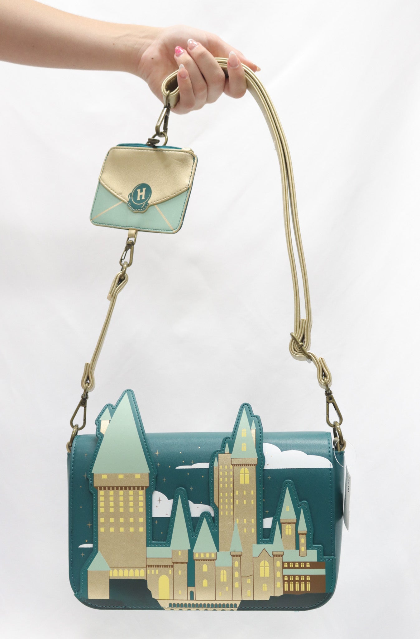 Loungefly Hogwarts Cross Body