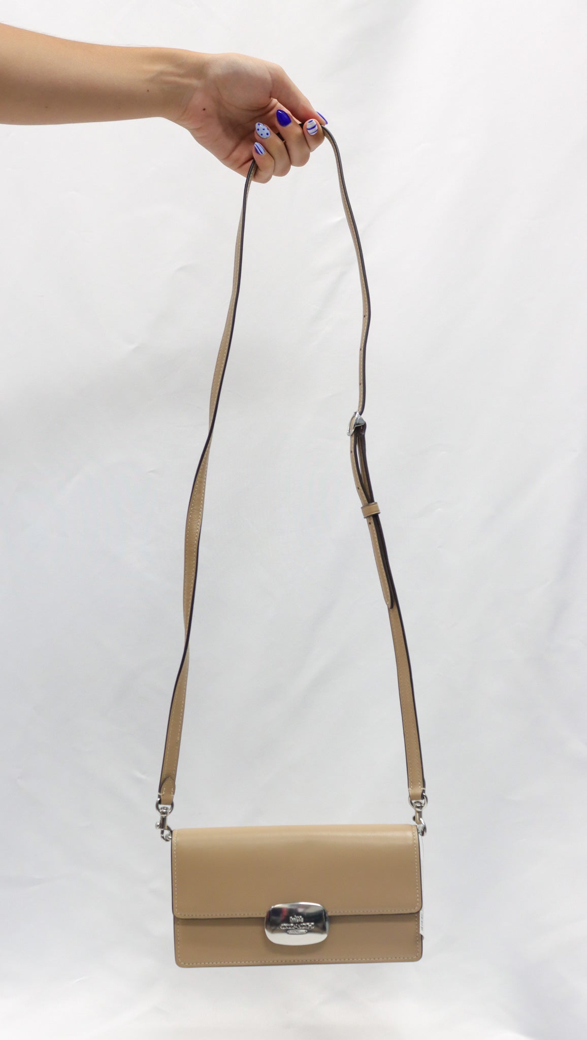 Coach Eliza Small Flap Crossbody