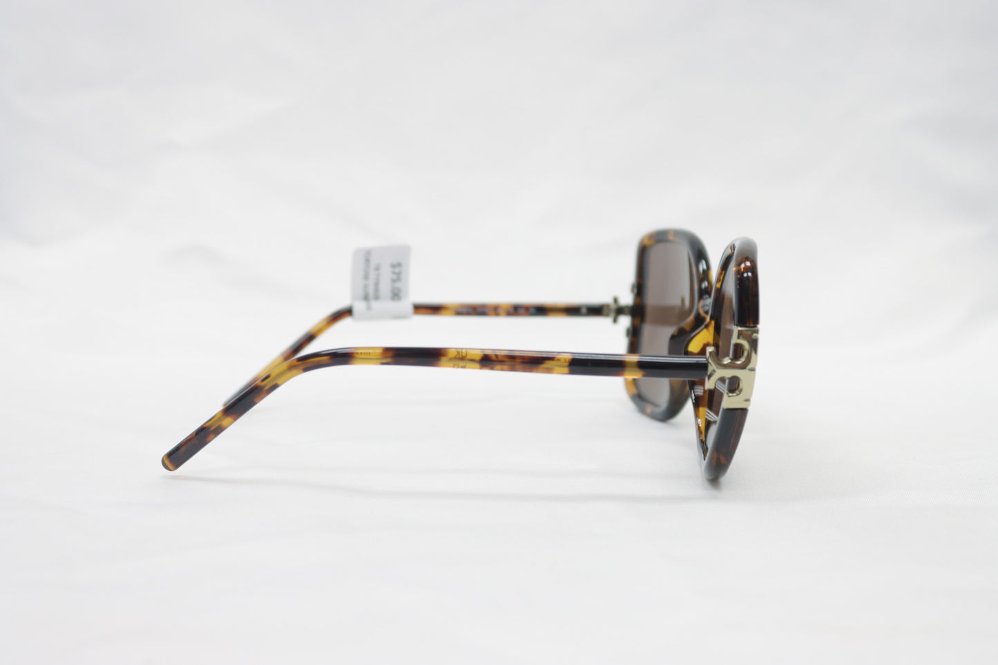 Tory Burch Tortoise Sunglasses
