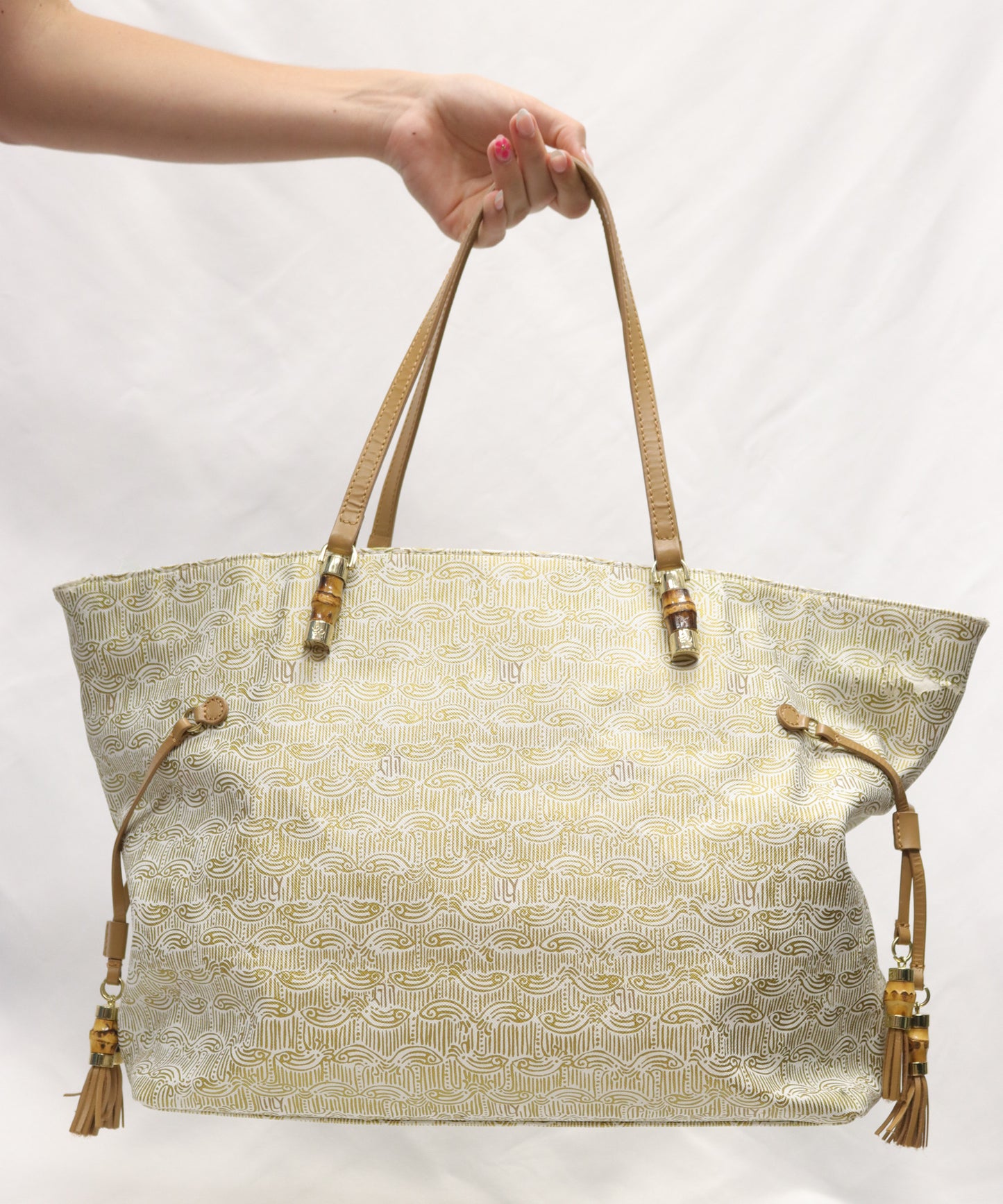 Lilly Pulitzer Mizner Tote Bag