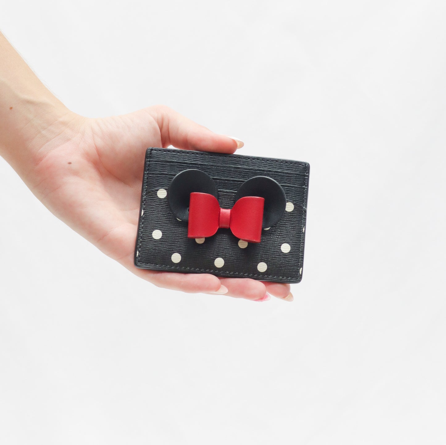 Kate Spade Mini Mouse Card Holder