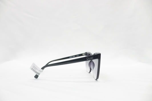 Quay Black Ombre Sunglasses W Case