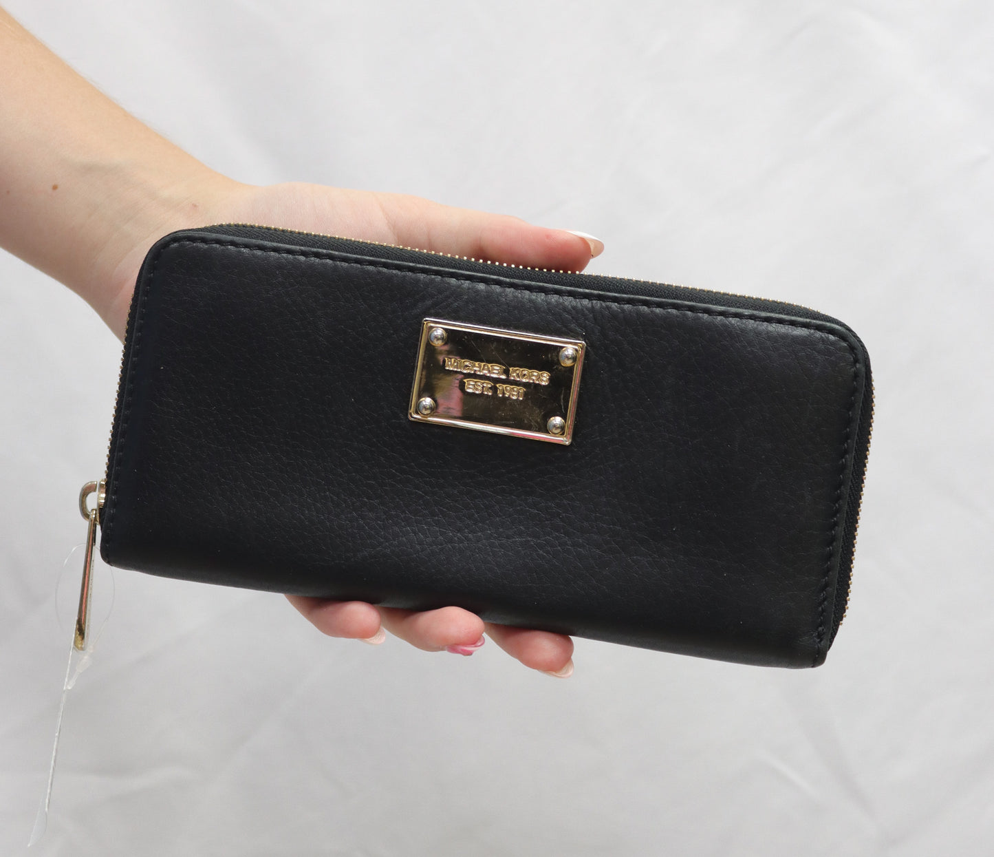 Michael Kors Black Wallet