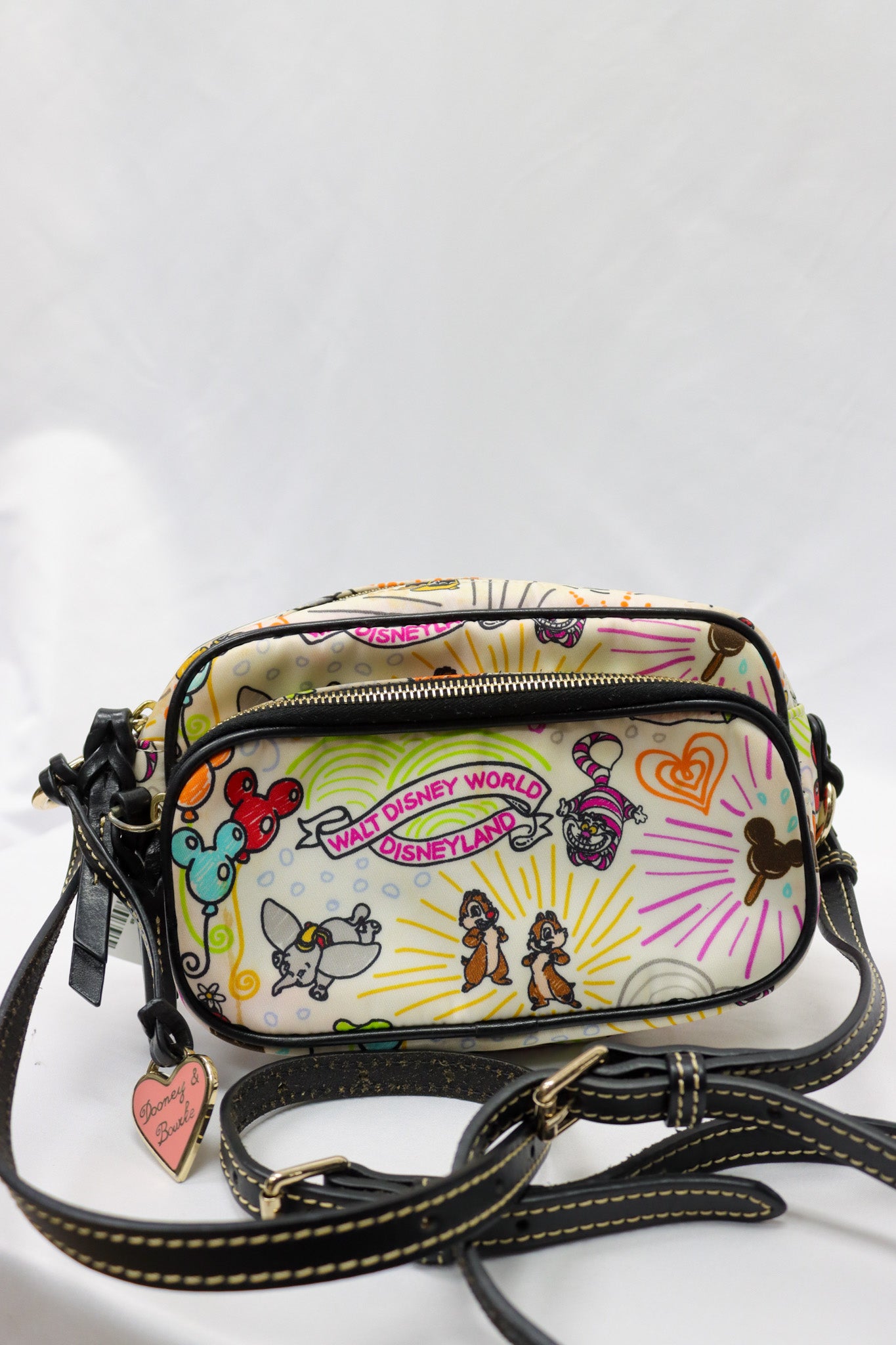 Dooney & Bourke Disney Sketch Crossbody