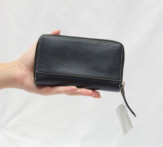 Dooney & Bourke Black Wallet