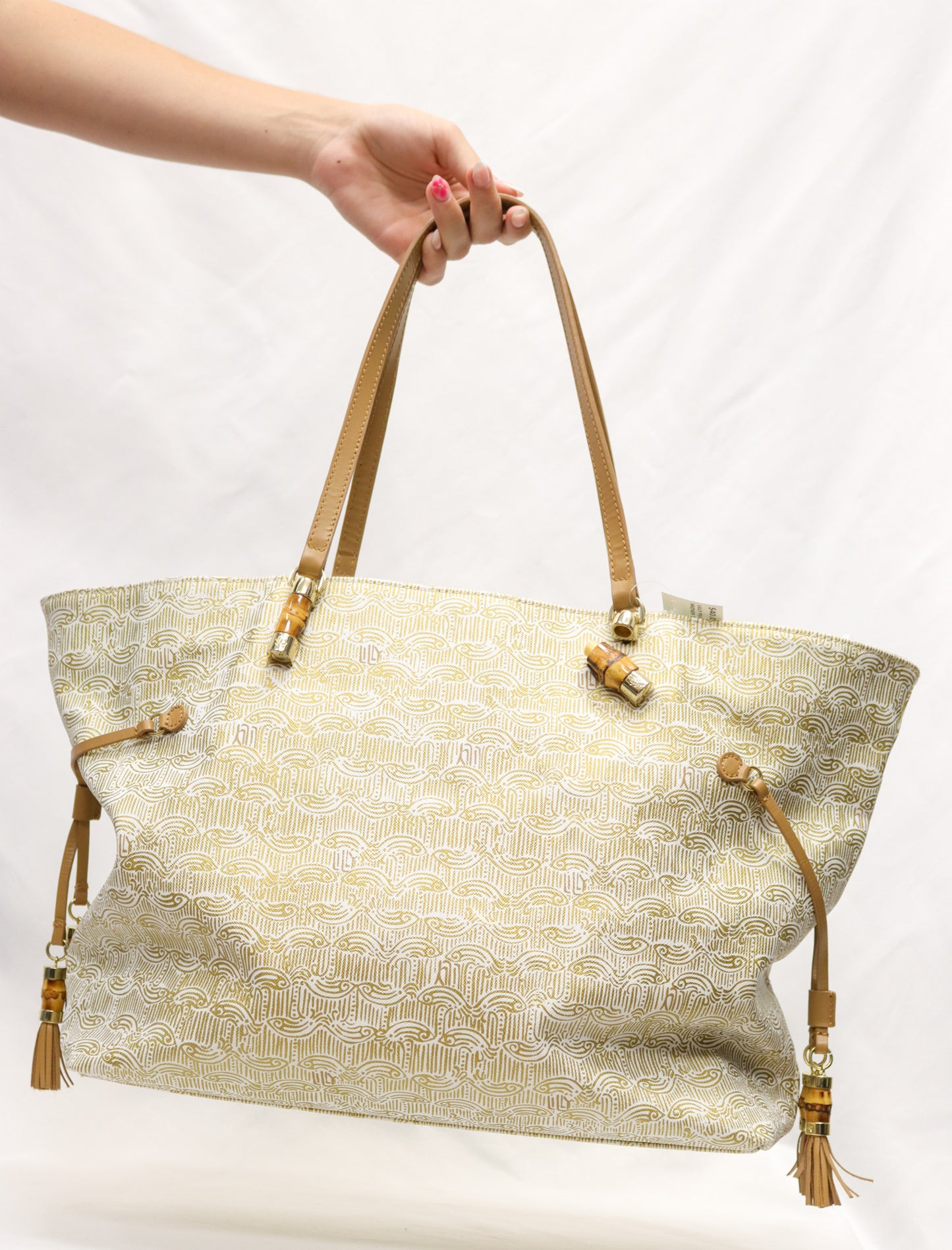 Lilly Pulitzer Mizner Tote Bag