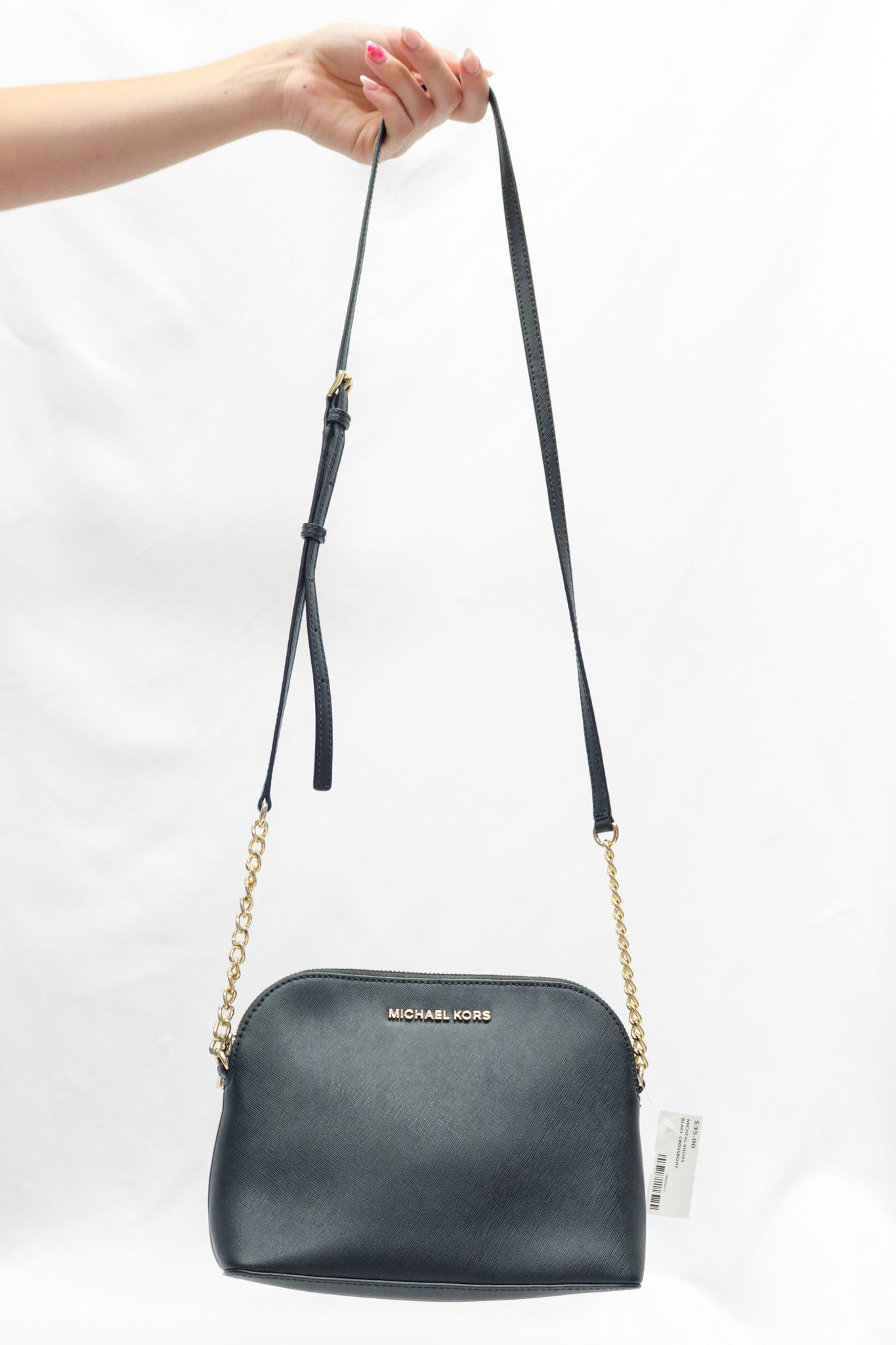Michael Kors Black Crossbody