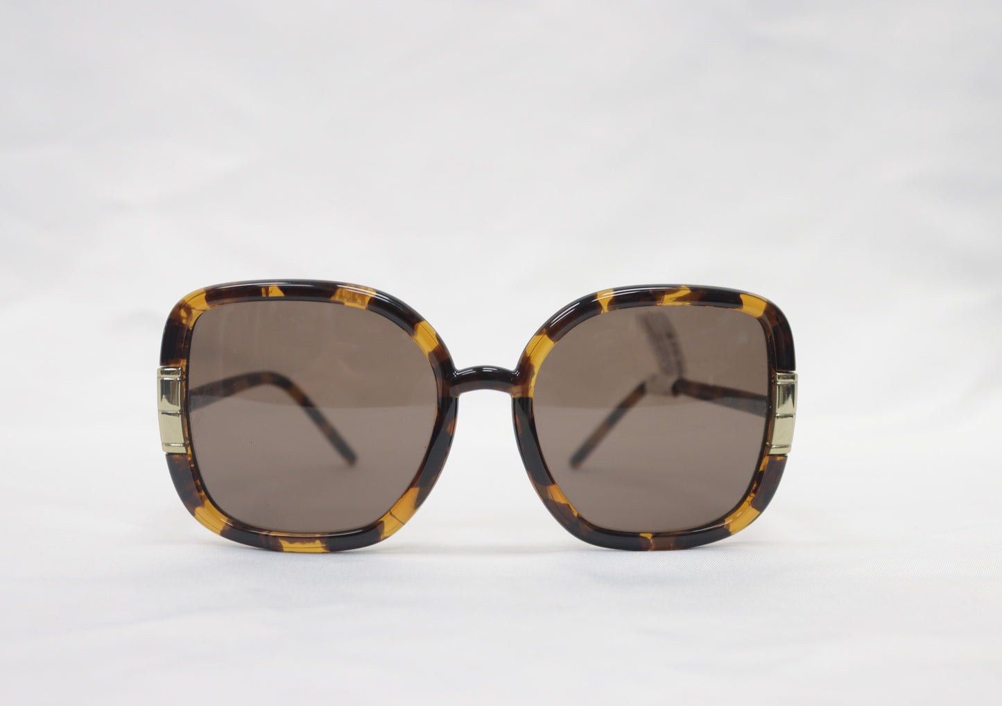 Tory Burch Tortoise Sunglasses