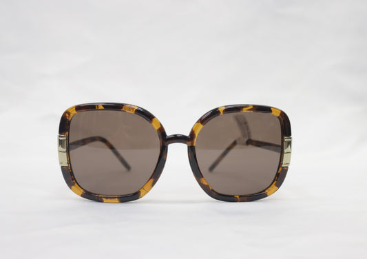 Tory Burch Tortoise Sunglasses