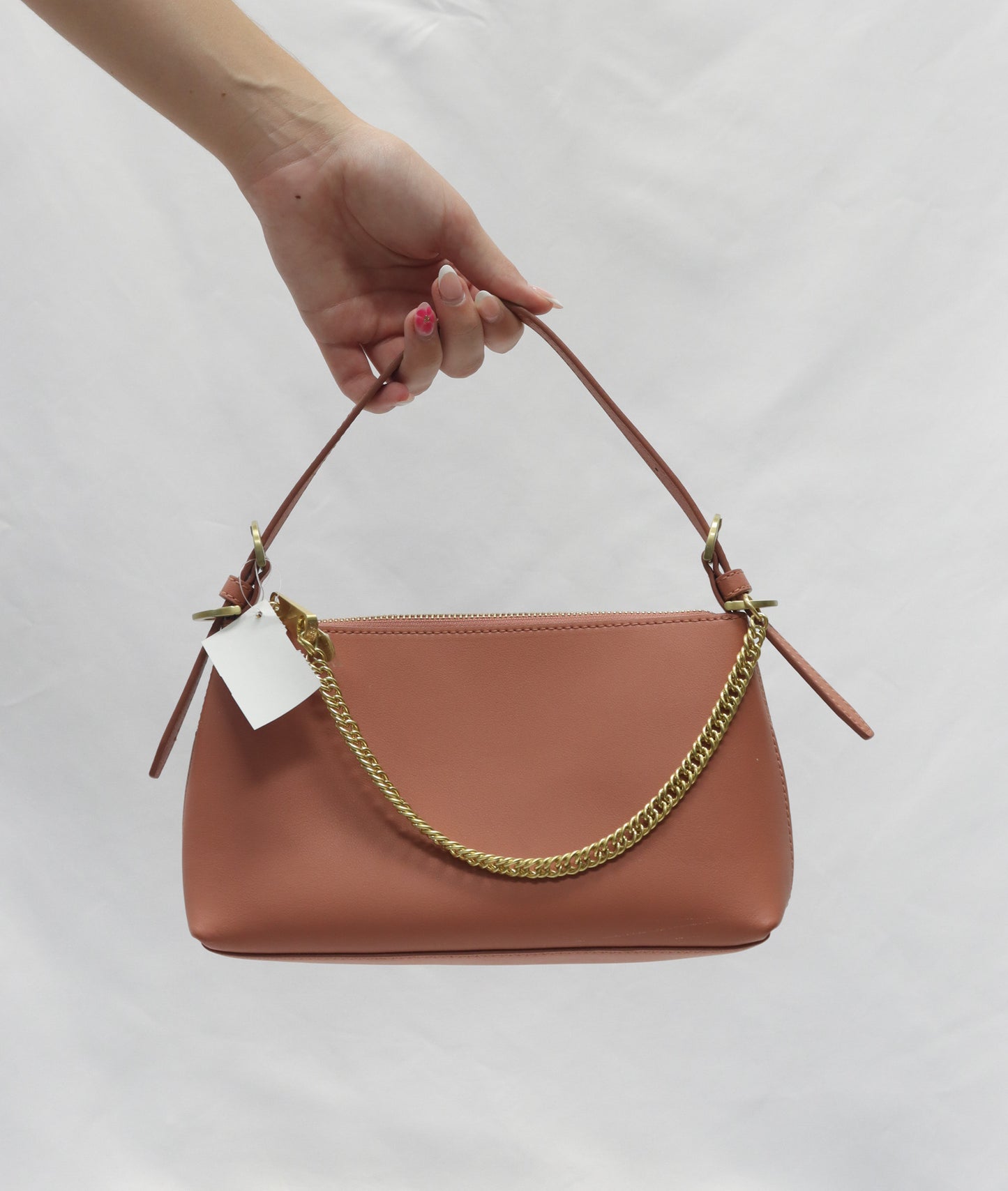 Zac Posen Coral Shoulder Bag