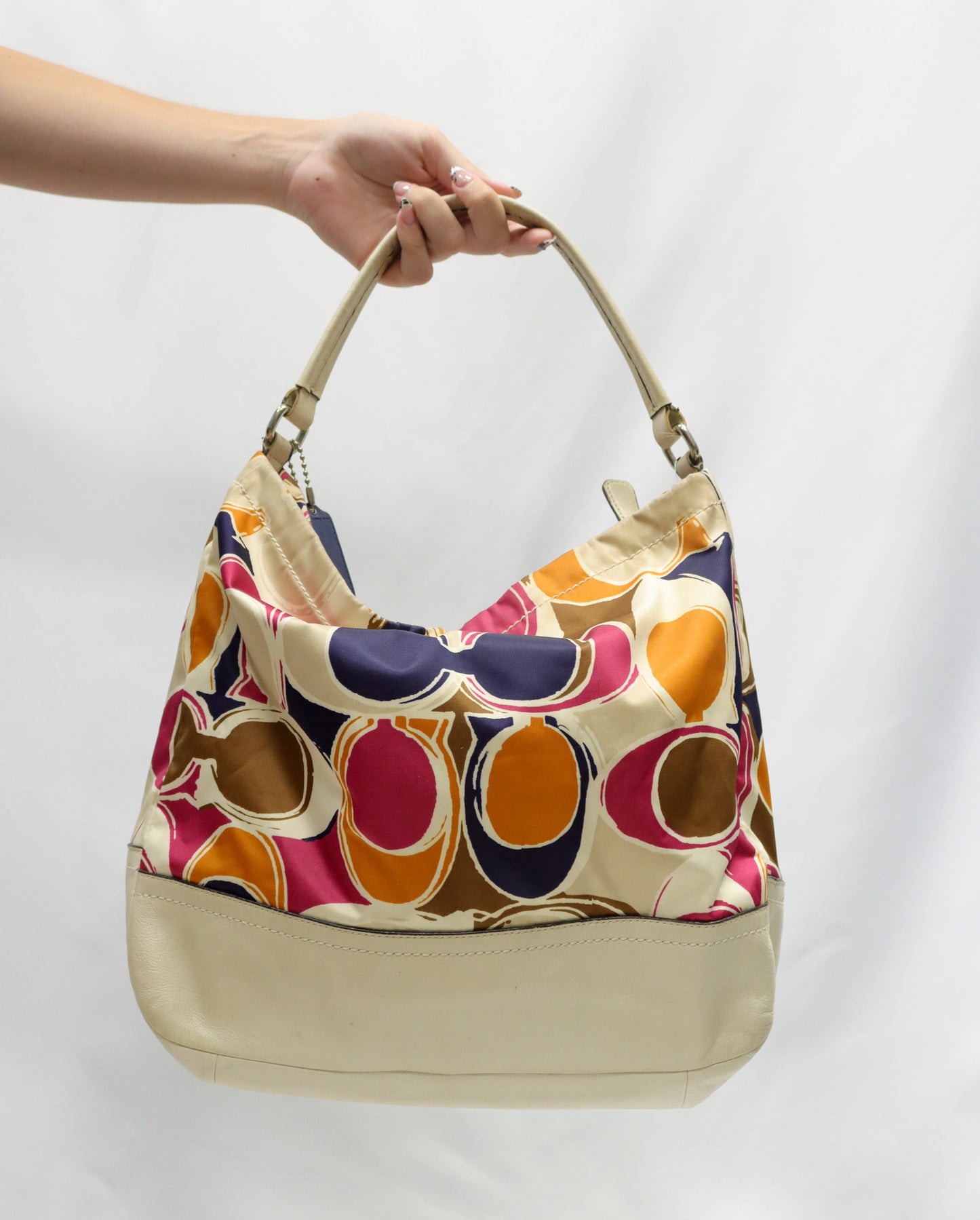 Coach Park Hobo Shoulder Bag