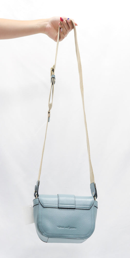 True Religon Blue Crossbody