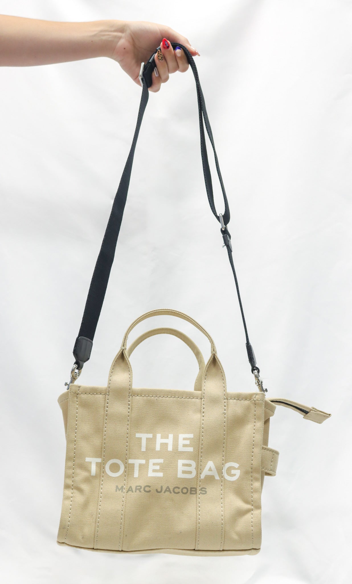 Marc Jacobs Tan Tote AS IS