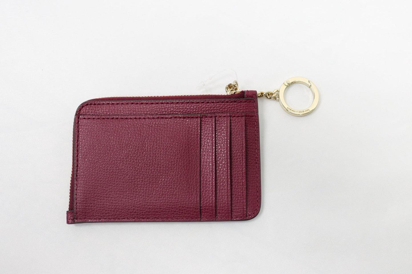 Kate Spade Maroon Cardholder
