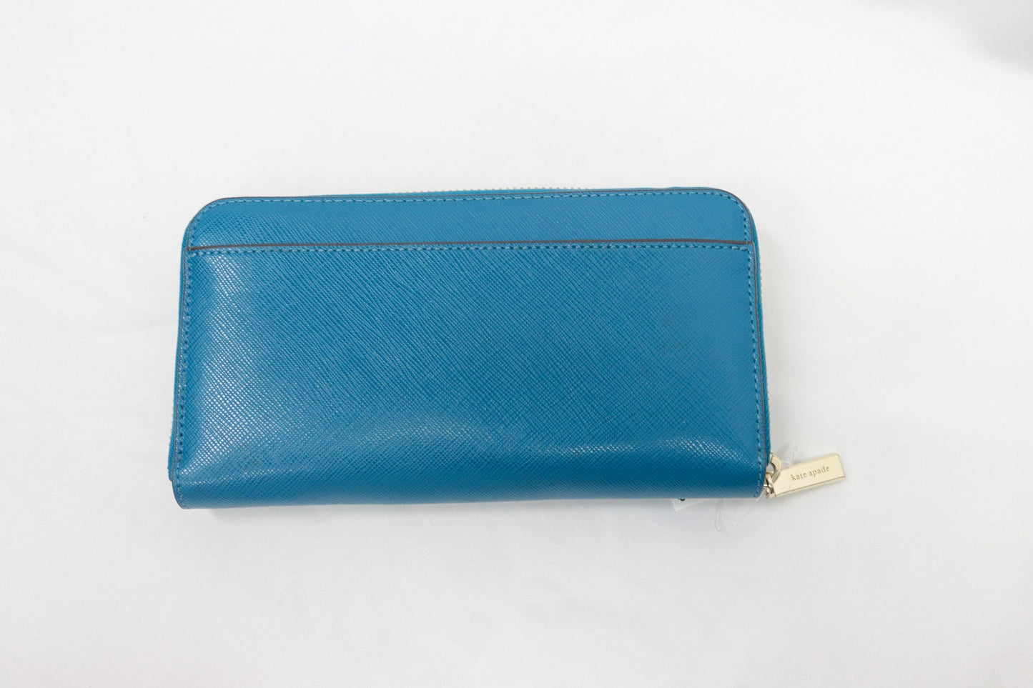 Kate Spade Blue Wallet