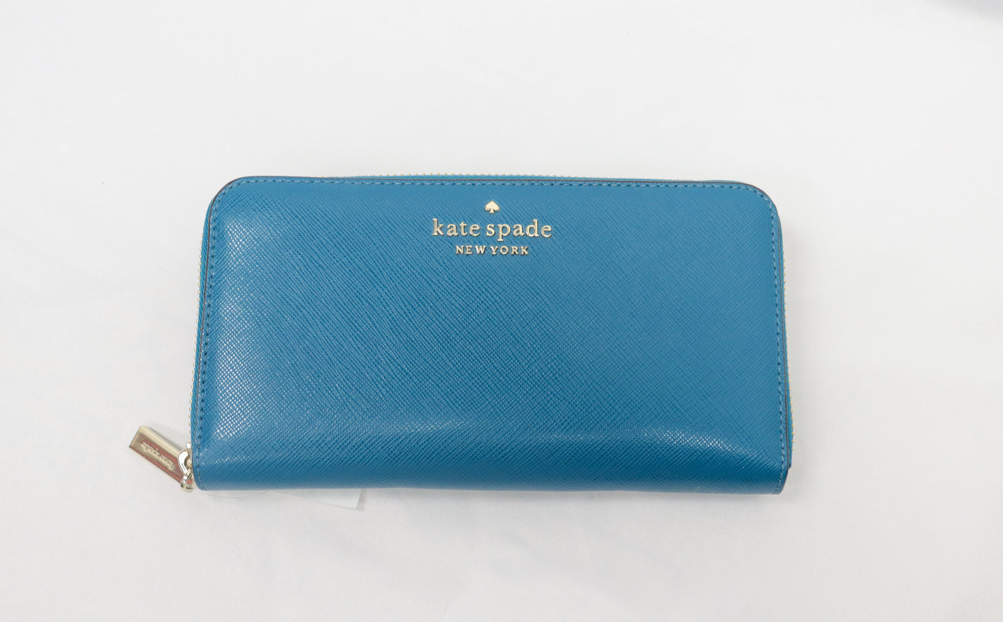 Kate Spade Blue Wallet