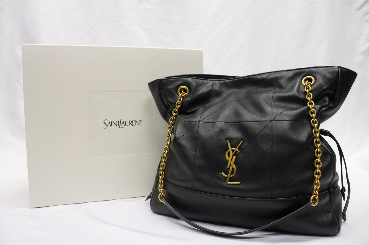 YSL Leather Jamie 2025