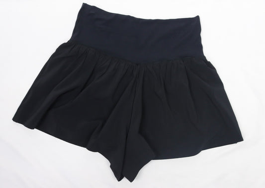 Aerie Black Shorts Size Medium