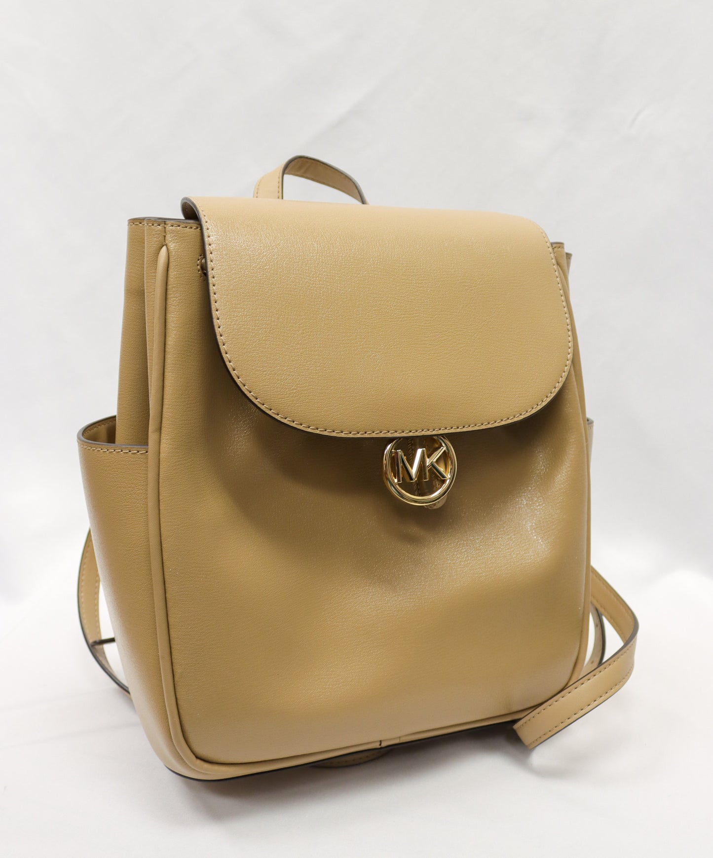 Michael Kors Brown Backpack