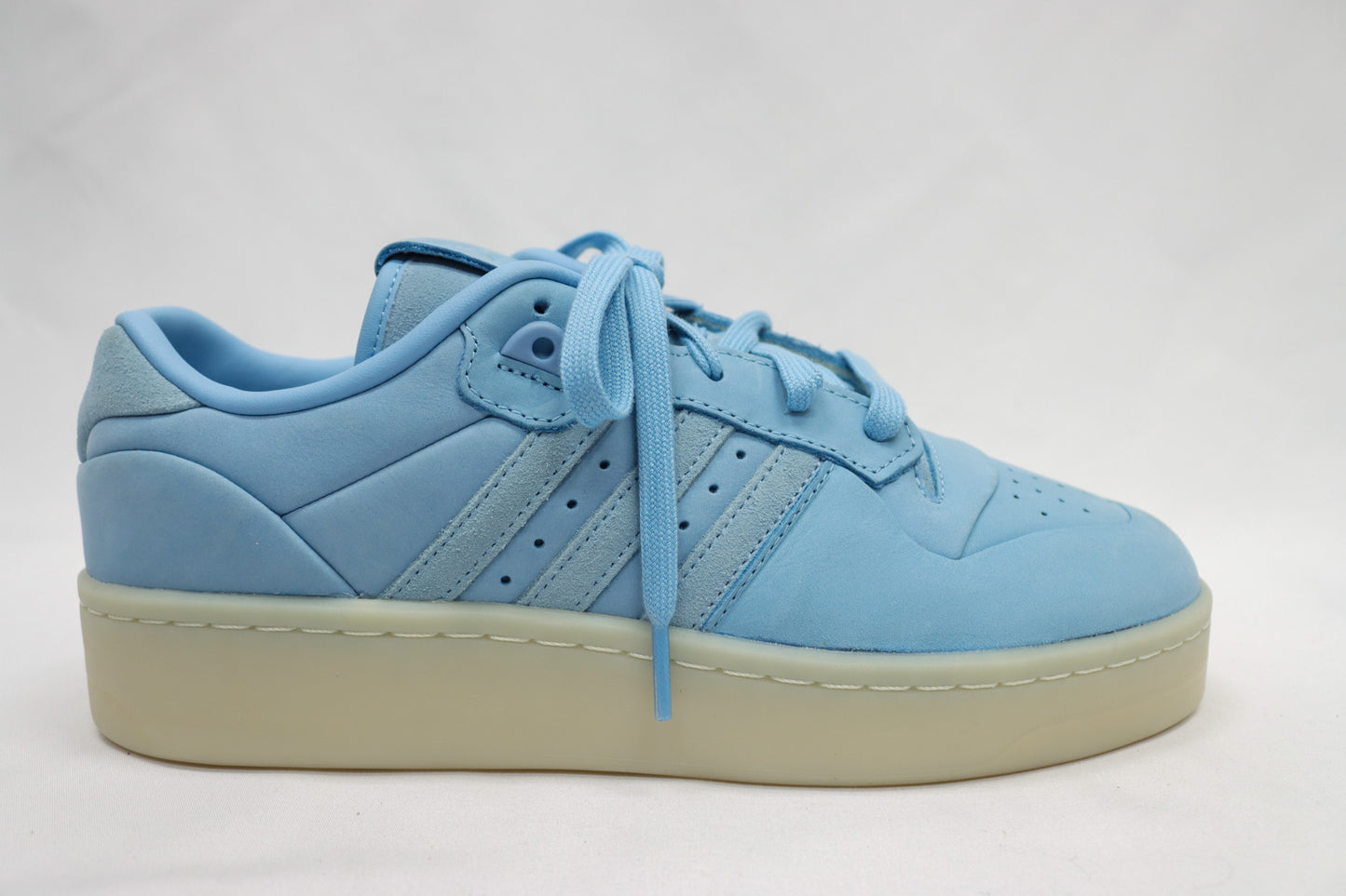 Adidas Blue Shoes Size 10