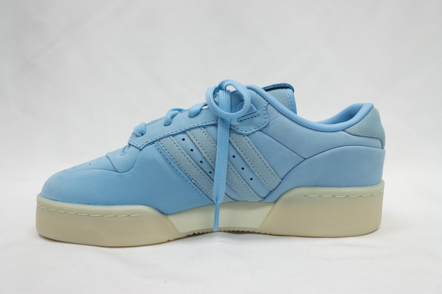 Adidas Blue Shoes Size 10
