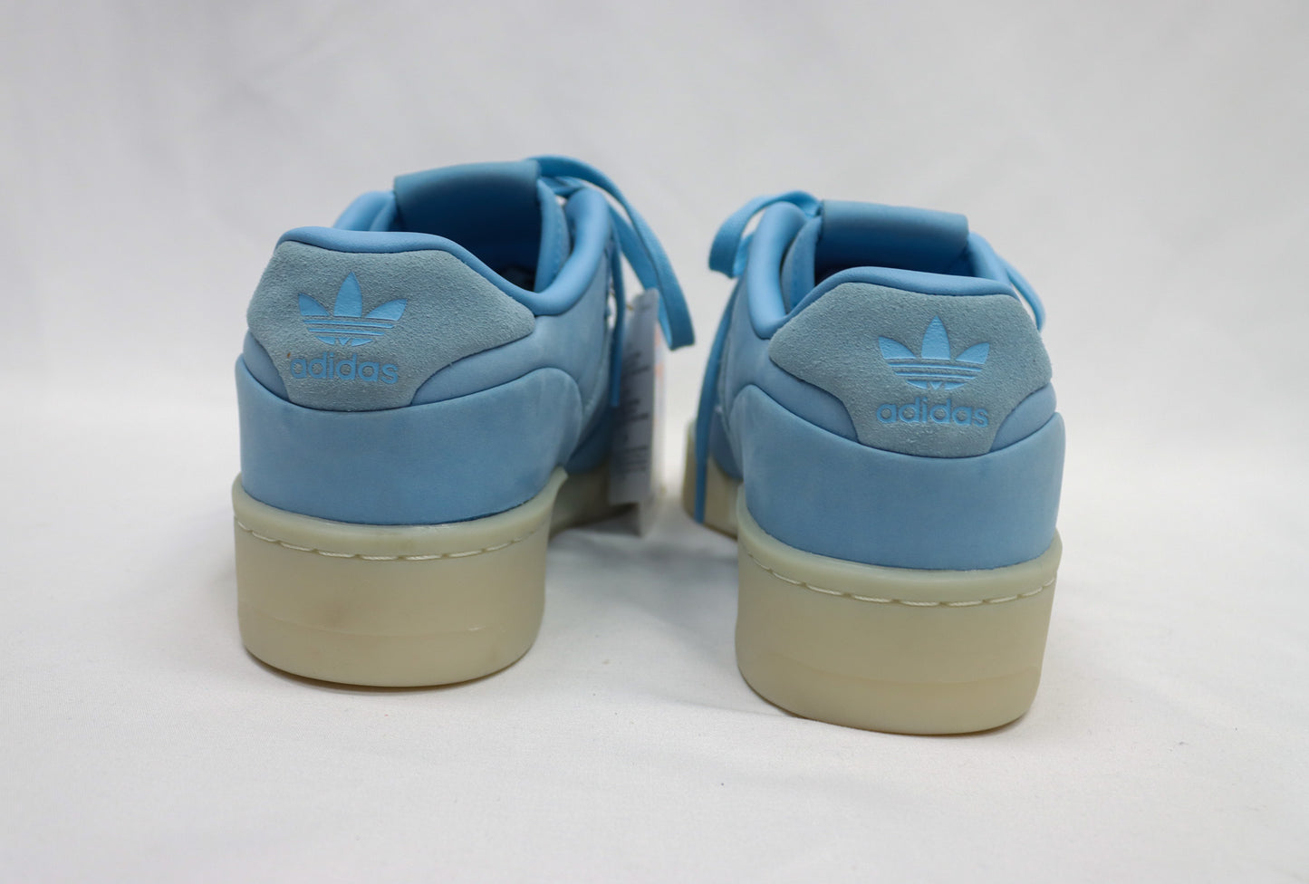 Adidas Blue Shoes Size 10