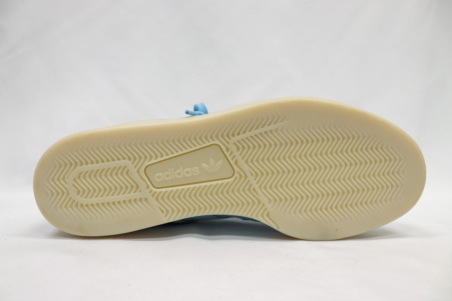 Adidas Blue Shoes Size 10