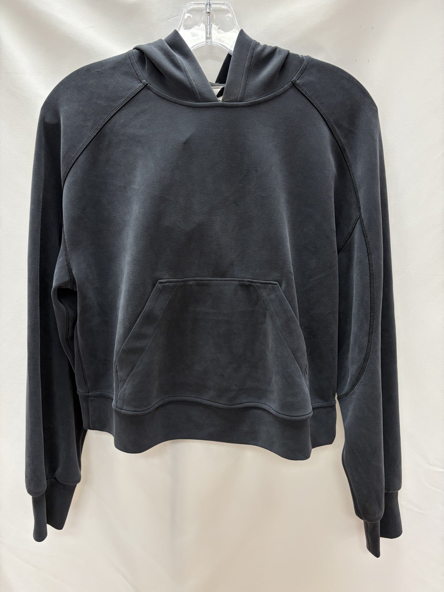 Lululemon grey softstreme hoodie size 4