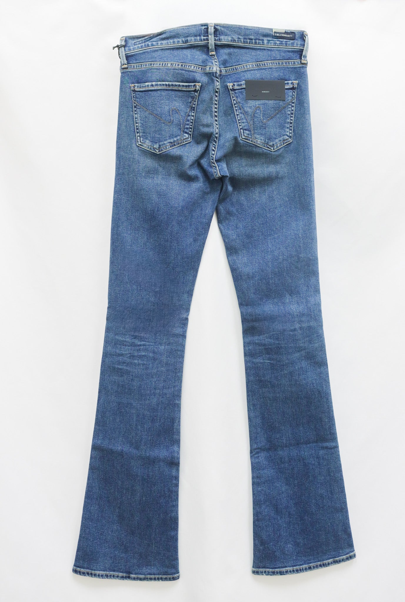 Citizens Of humanity Brand Emannuelle Slim Bootcut Size 2