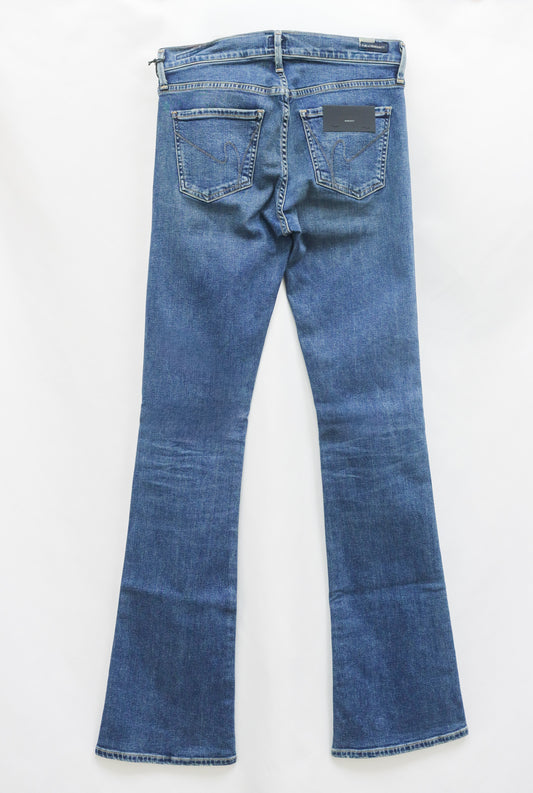 Citizens Of humanity Brand Emannuelle Slim Bootcut Size 2