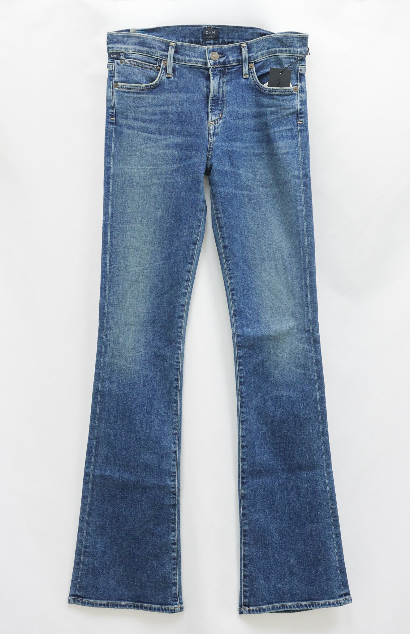 Citizens Of humanity Brand Emannuelle Slim Bootcut Size 2