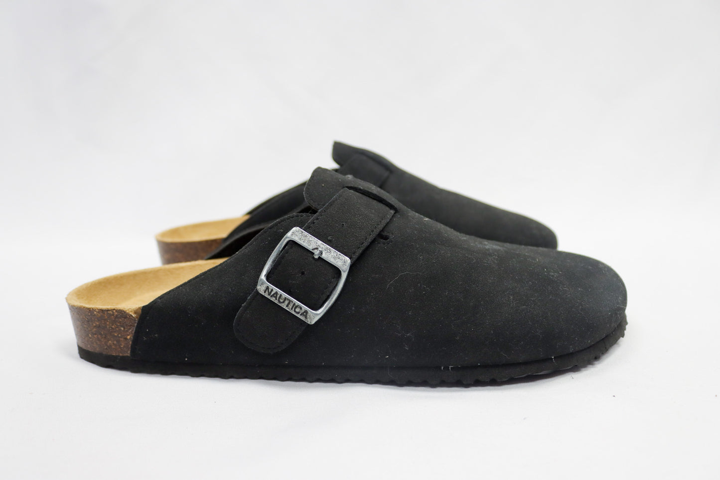 Black Clogs Size 9