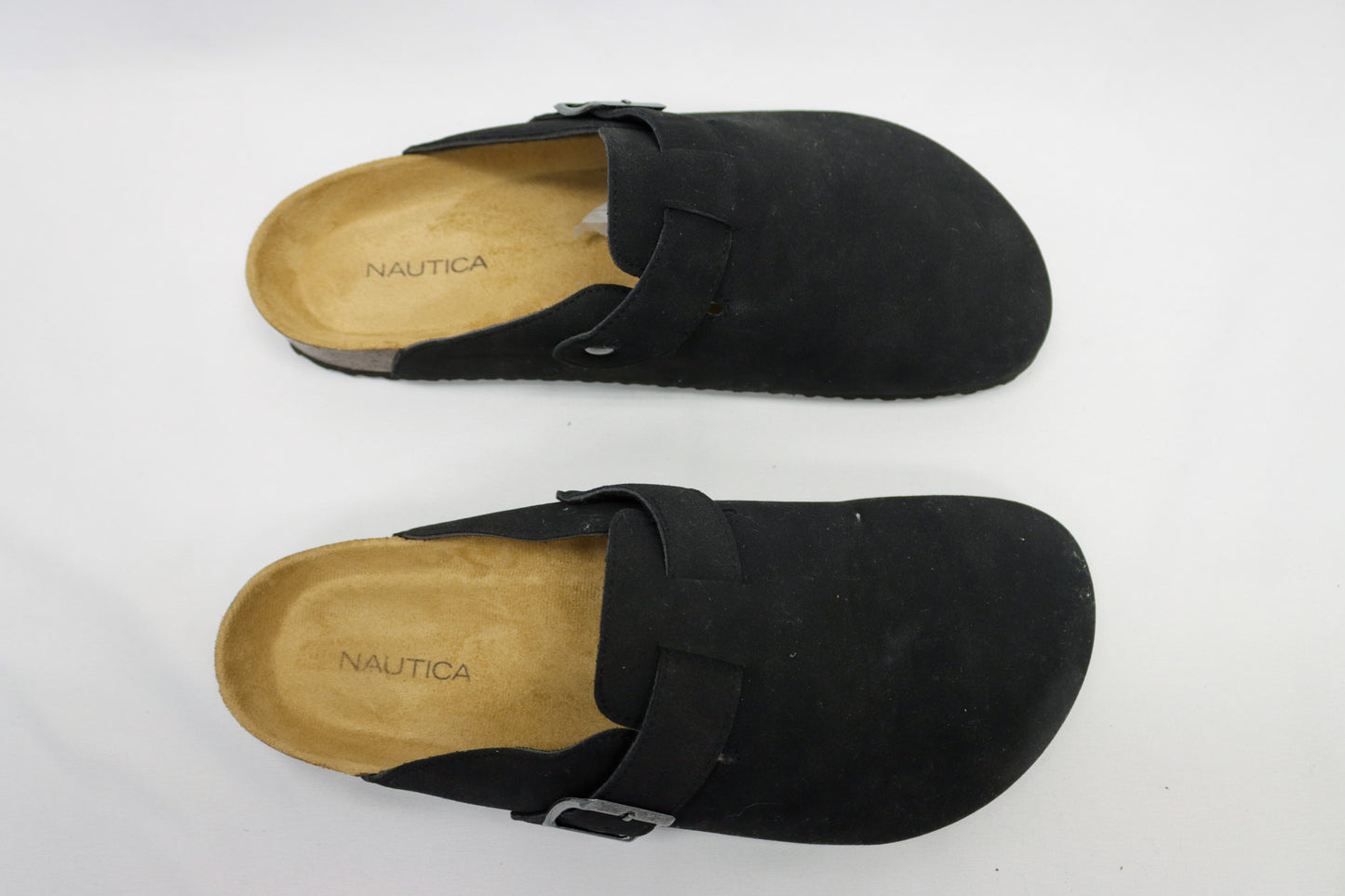 Black Clogs Size 9