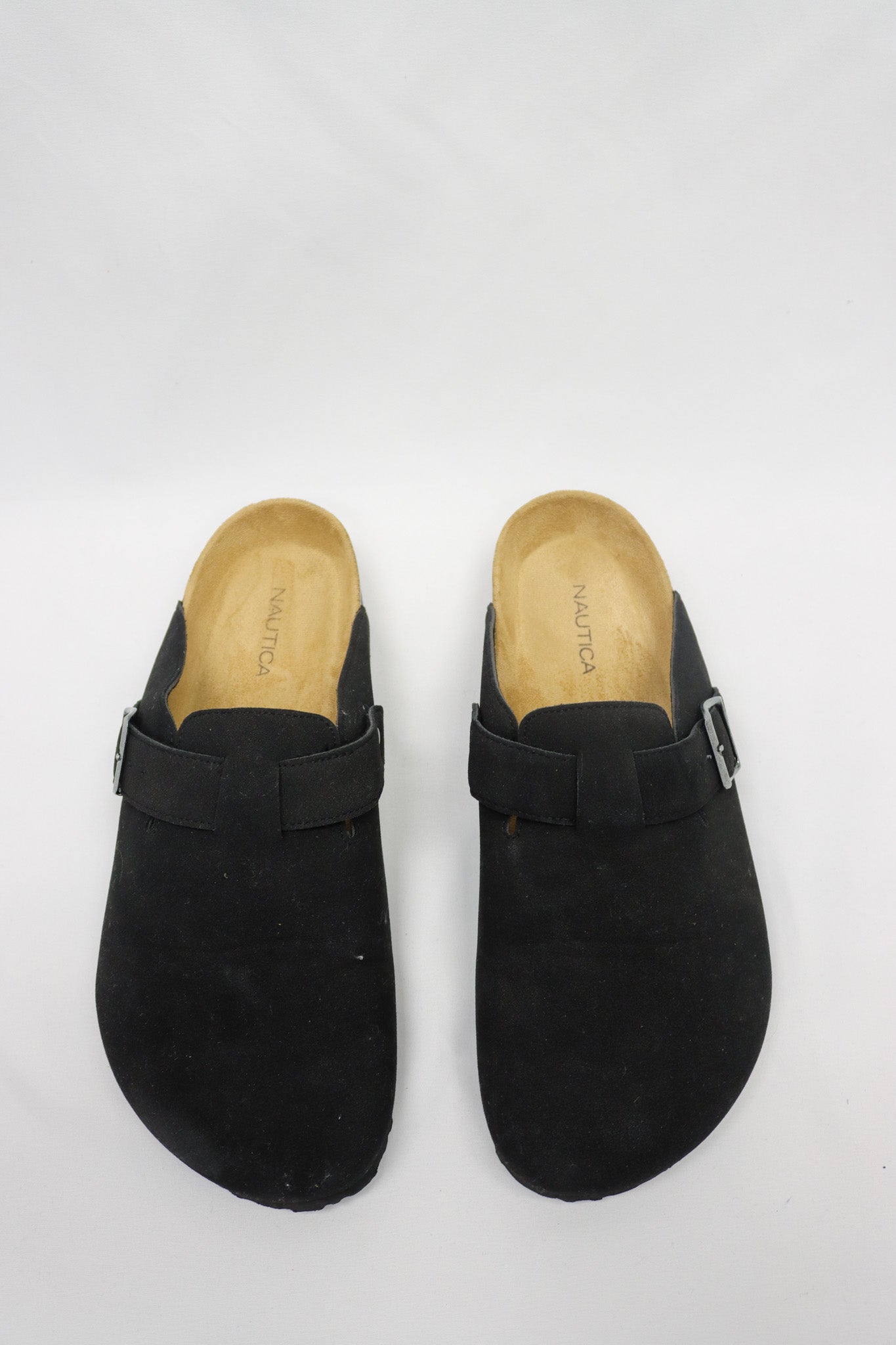 Black Clogs Size 9