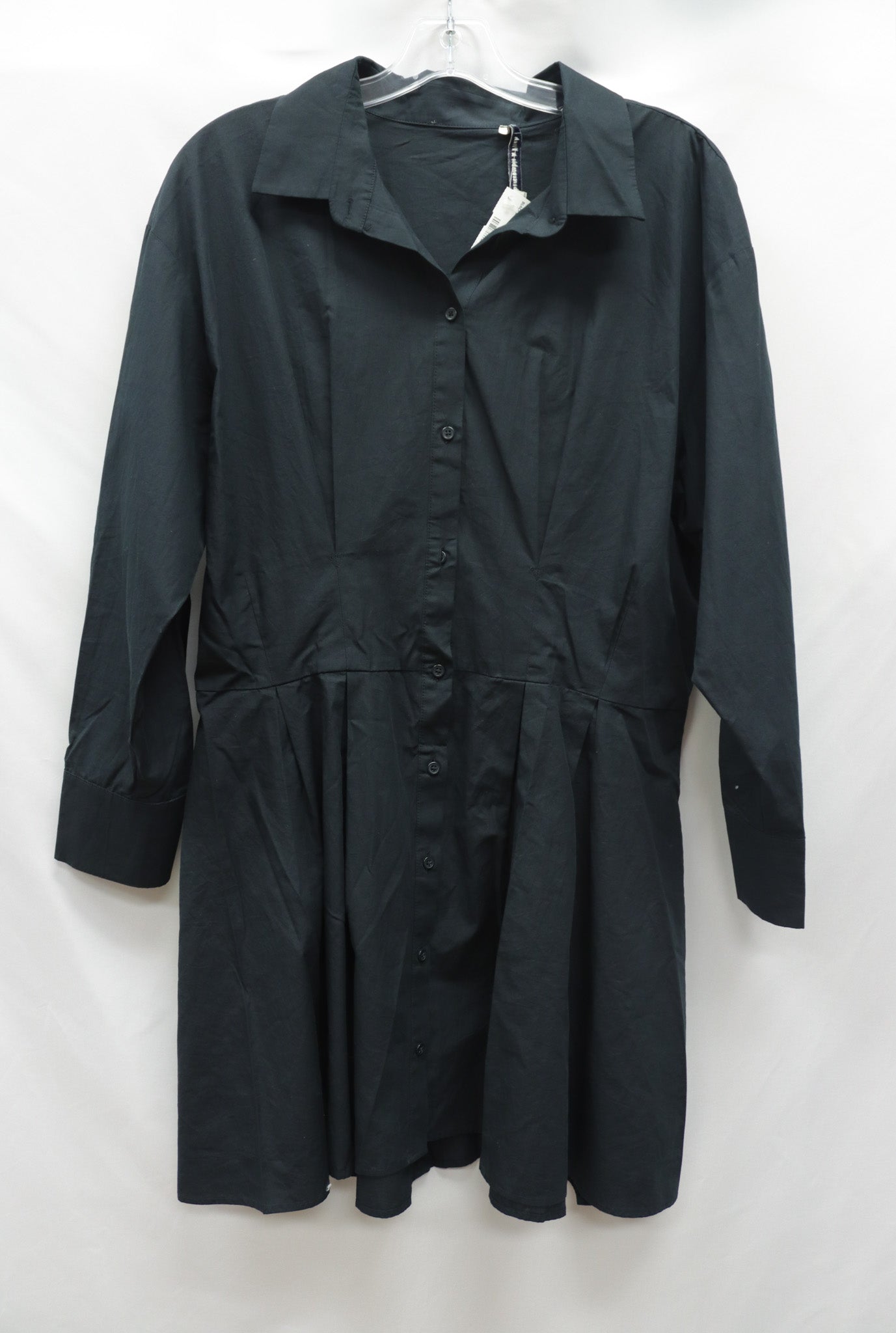Abercombie & Fitch Black Dress Size L