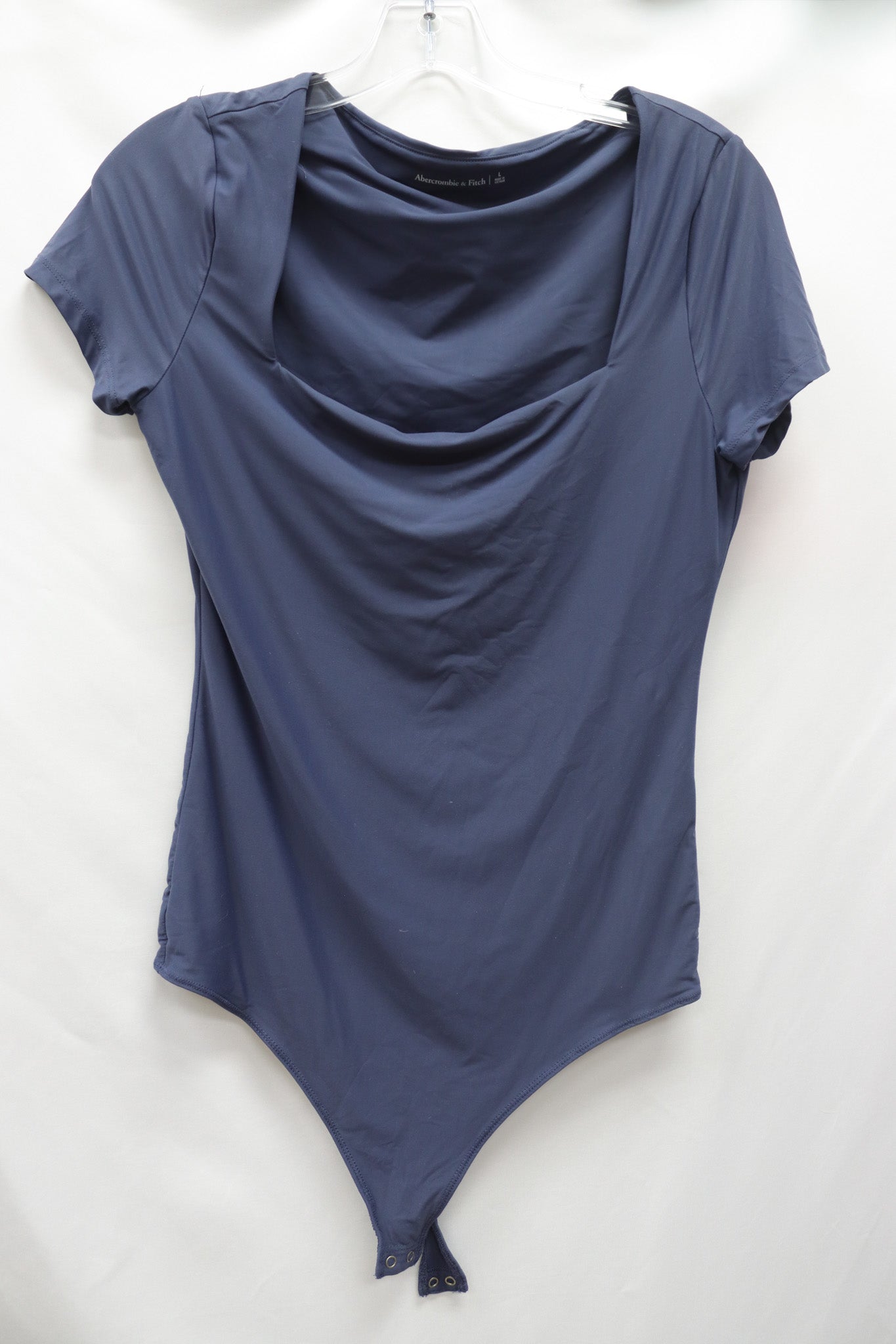 Abercrombie & Fitch Navy Body Suit Size L
