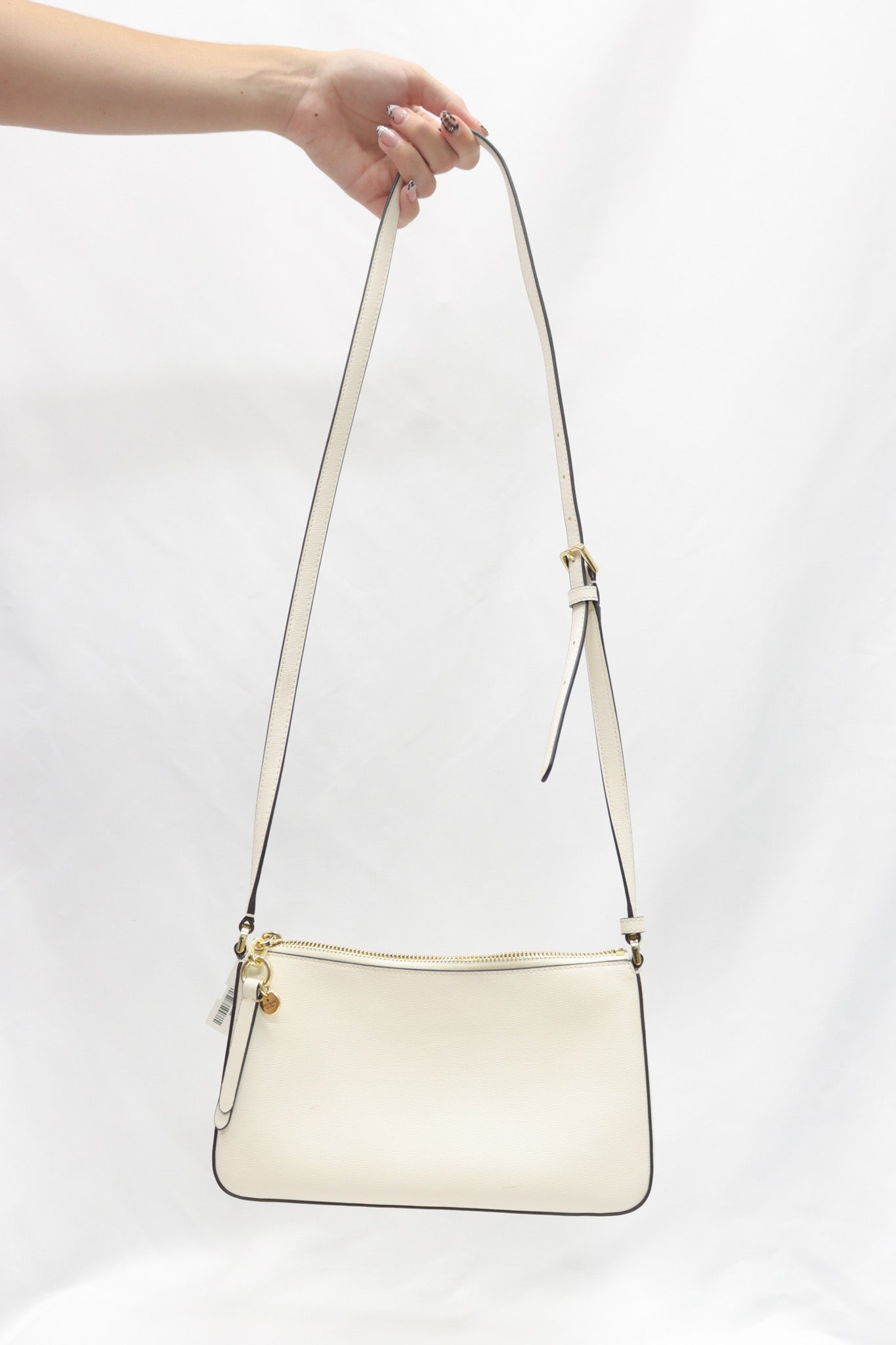 Kate Spade White Crossbody