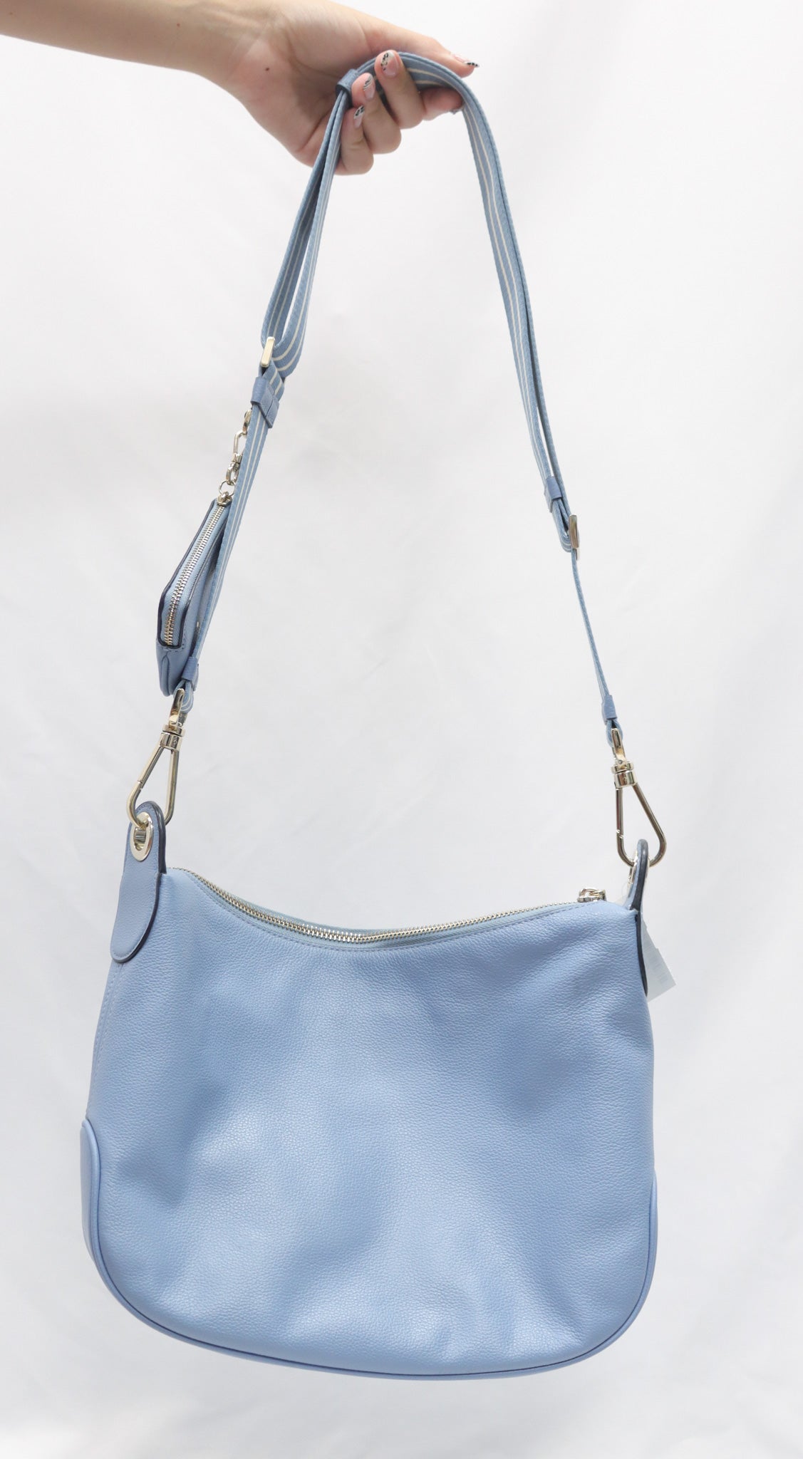Kate Spade New York Blue Crossbody